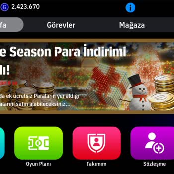 eFootball E Footbal Eksi Oyun İçi Para