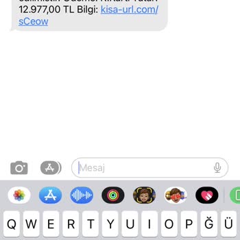 PTT Kargo Bana Ait Olmayan Kargo