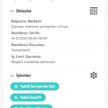 Arçelik Müşteri Mağduriyeti Ve İlgisizlik