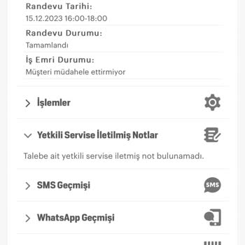 Arçelik Müşteri Mağduriyeti Ve İlgisizlik