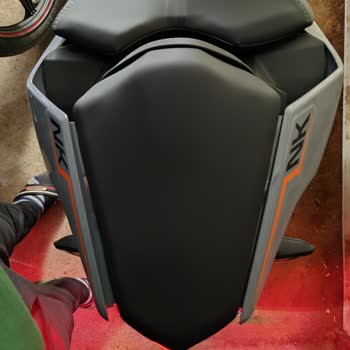 Newly Bought CFMOTO NK250 Misalignment at the Rear