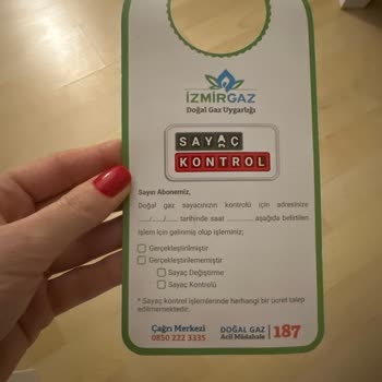 İzmir Gaz Sayaç Değişikliği Sonrası Kombi Arızası