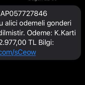 0850 557 30 02 Şikayet Edeceğim Sizi