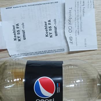 KFC Yediğim Patateste Kıl Çıktı Yemeği Yiyemedim