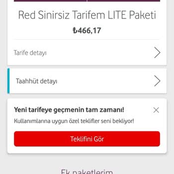 Vodafone Bu Haksızlık Neden?