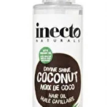 İnecto Hindistan Cevizli Saç Bakım Yağı