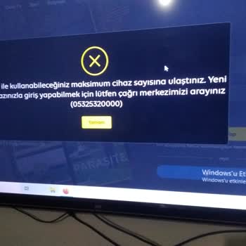 Turkcell TV+ Superonline İlgisizliği Ve Çözümsüzlüğü