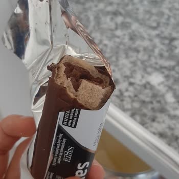 Sarelle Kurt Çıktı Çikolatadan