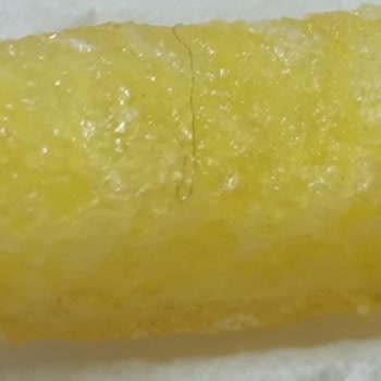KFC Yemeğimde Kıl Çıktı Ve İçecek Yanlış Geldi