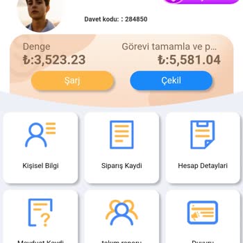 Görev Yap Para Kazan Yarım Gün İnternette Çalışma