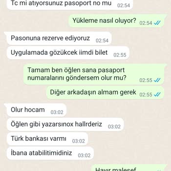 Kombine Devir (Instagram:Kombinedevlr) Şahısa Para Gönderip