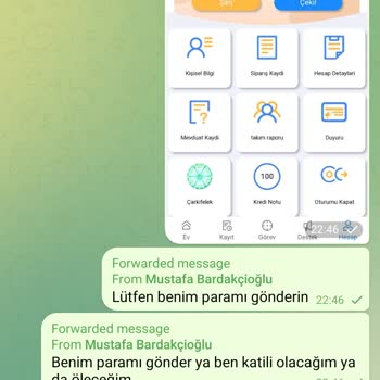 Telegram ® ® Üzerinde Görev Yap Para Kazan Yöntemi.