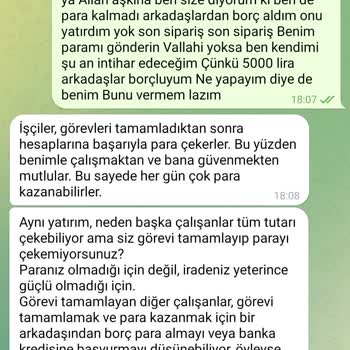 Telegram ® ® Üzerinde Görev Yap Para Kazan Yöntemi.