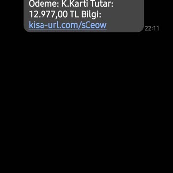 PTT Kargo Üzerinden Haksız Ücret Talebi