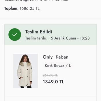 Aras Kargo Teslim Almadığım Ürünü Teslim Edildi Olarak Gösteriyor