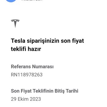 Tesla Yasal Süre Dolmasına Rağmen İademi Yapmıyor