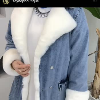 Yasmin Giyim (yasmin _giyinn) Mont Siparişi Mağduriyeti