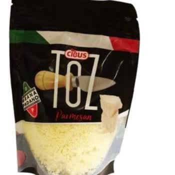 Cibus Gıda Cibus Parmesan Koku Şikayeti
