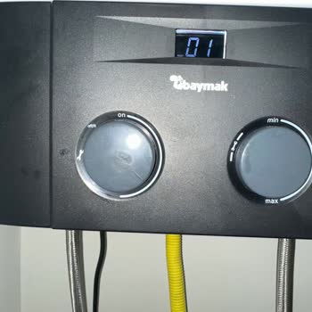 Baymak Da Sürekli A01 Hatası