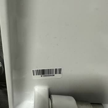 Creavit Klozet Kapağı Menteşesi Dağıldı