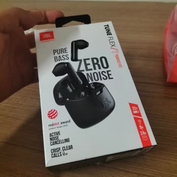 JBL Sesi Dışarıdan Net Duyuluyor