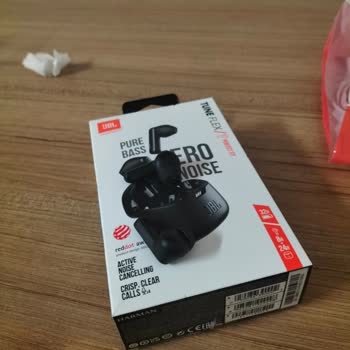 JBL Sesi Dışarıdan Net Duyuluyor