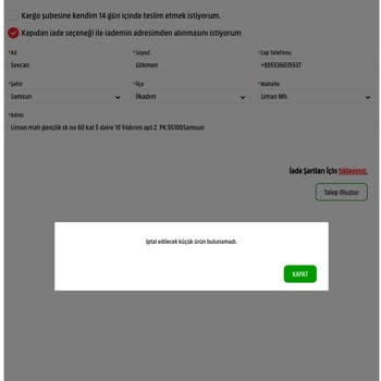 Media Markt Bood Q500 Scooter ve Bood Ledli Kentsel Kask İadesi Hala Olmadı