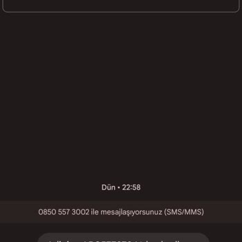 PTT Kargo Adıma Bir Kargo Şirketi Tarafından Düzenlenen Bir Kargo