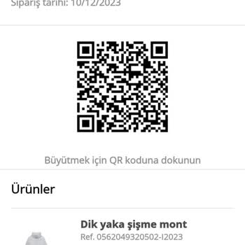 Stradivarius Teslim Etmedi Edildi Mesajı Attı.