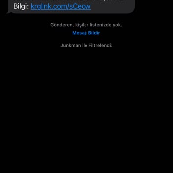 PTT Kargo Bilgim Dışında Sipariş