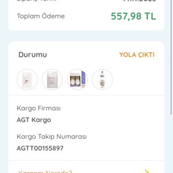 Ebebek'te İade Ve Müşteri Hizmetleri Sorunu