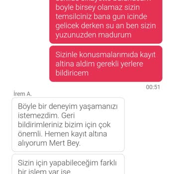 Yemeksepeti Market Su Siparişimin Teslim Edilmemesi