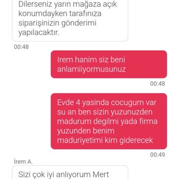 Yemeksepeti Market Su Siparişimin Teslim Edilmemesi