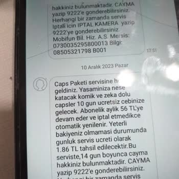 Türk Telekom Caps Paket Servisi Üyeliği