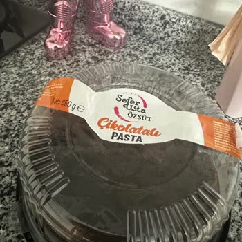 Özsüt Pastası Hayal Kırıklığı Yarattı