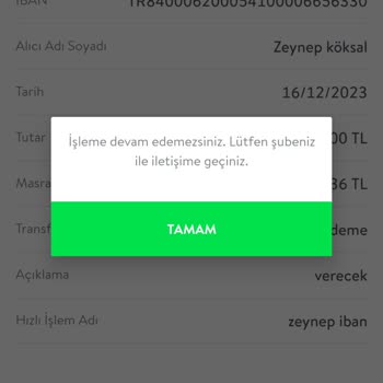 TEB Hesap Erişim Sorunu Ve Çözüm Beklentisi