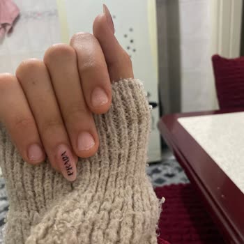 Tirnak Ev'im (Bursa) Hiç Güzel Tırnak Yapamıyorlar