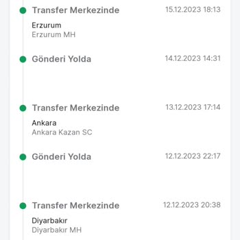 Trendyol Express Kargomu Türkiye Turuna Çıkarmış