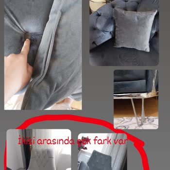 Irmak Koltuk (İzmir) Koltuklar Farklı Geldi