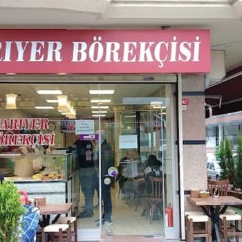 Namlı Sarıyer Börekçisi Yalnızca Erkeklere Gülümseyen Hanım Kız