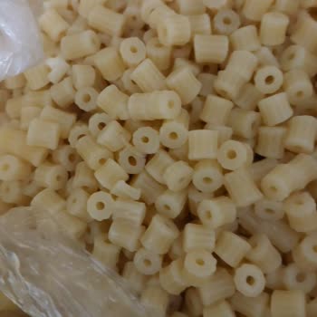 Piyale Makarna Kurt Çıktı