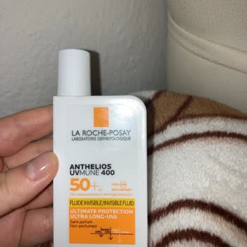 La Roche - Posay Güneş Kremimin Kokusu