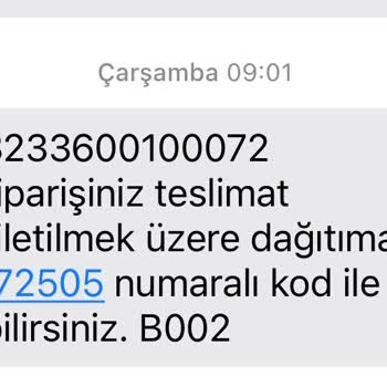 Kargoist Bayrampaşa Şubesi Ürünümü Teslim Etmiyor