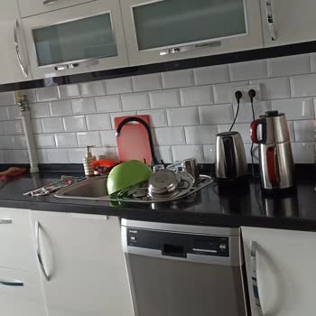 ÇimStone Mutfak Tezgahında Çatlaklar Oluştu