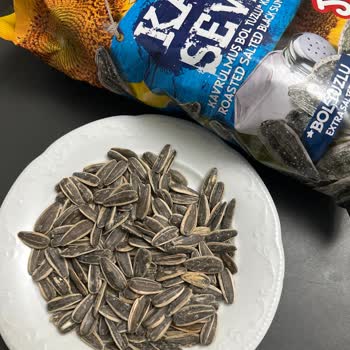 Gold Harvest Kuruyemiş Beklenen Tuz Oranında Olmayan Çekirdek Ürünü Şikayeti