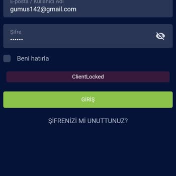 Cashwin Yeni Üyelik Hesabı Kapatılması