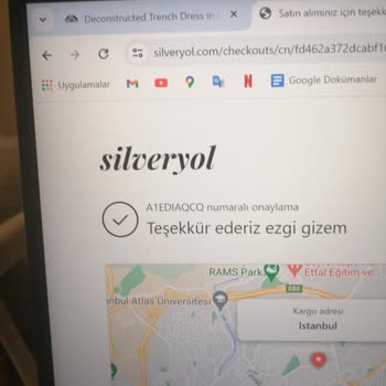 Silveryol Elime Ulaşmayan Anahtarlık