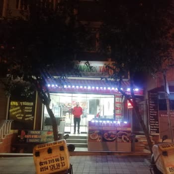 Mersin Büyükşehir Belediyesi İş Yerimin Önündeki Ağaçlar!