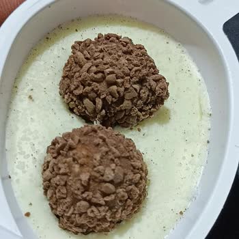 Kinder Joy Bozuk Ürün Beyaz Benekler Mevcut