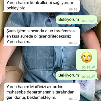 Sahibinden Sürekli Ödeme İsteme